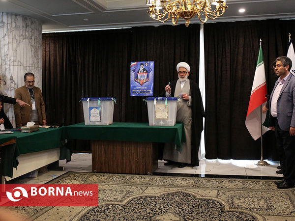 انتخابات مجلس یازدهم در حوزه های رای گیری تهران-مجمع تشخیص مصلحت نظام