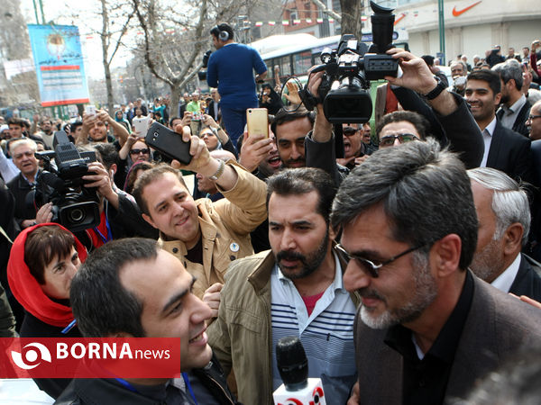 هفتم اسفند روز امید-تهران 5