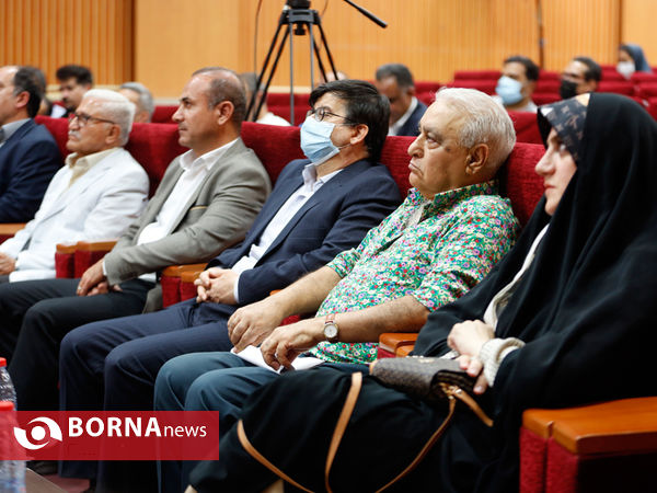 گرامیداشت روز جهانی ورزشی نویسان در شیراز