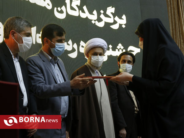 اختتامیه چهارمین دوره جشنواره رسانه‌ای ابوذر استان فارس