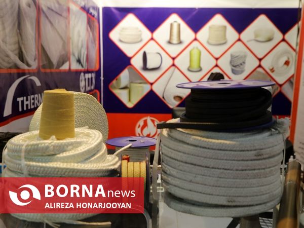 نمایشگاه تخصصی ساخت تجهیزات صنعت نفت خوزستان