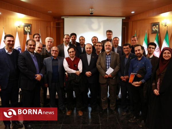 بازدید وزیر ورزش و جوانان از پروژه های ورزشی استان زنجان