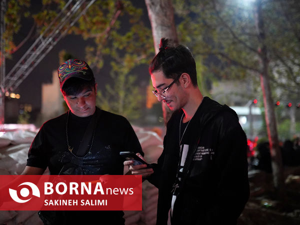 شب بیست و یکم ماه رمضان - امامزاده صالح علیهم السلام تجریش