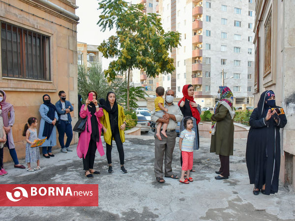 پویش سراسری آماده باش در ورزش