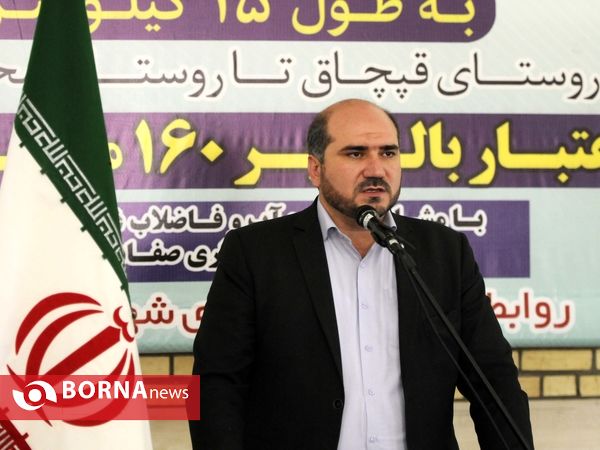 بازدید استاندار تهران از پروژه های شهرستان ملارد
