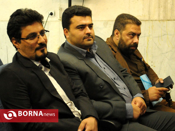 نشست شورای روابط عمومی ورزش استان تهران