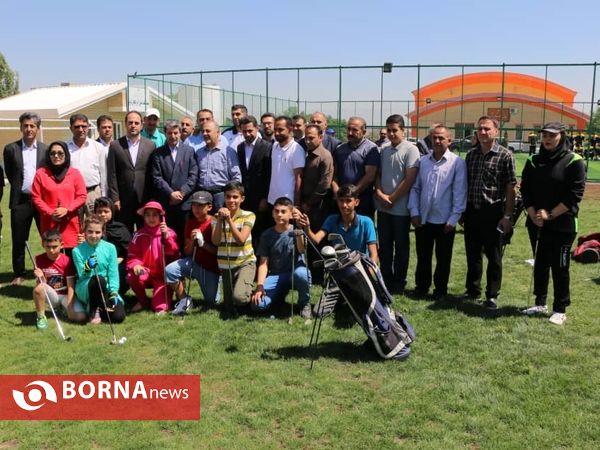 سایت آموزشی هیات گلف آذربایجان‌غربی