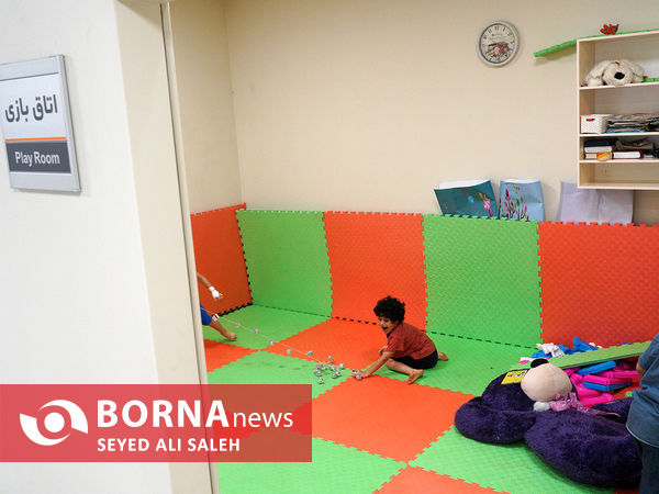 بیمارستان ۸۲۱ تختخوابی غدیر در آستانه افتتاح