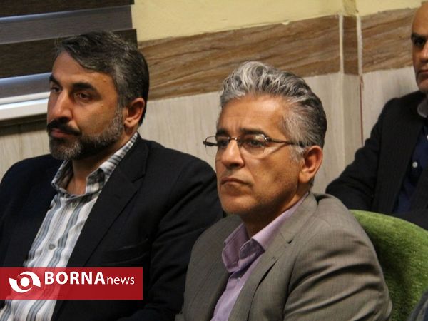 افتتاح همزمان 34 پروژه کشوری با حضور وزیر علوم، تحقیقات و فناوری _ بندرانزلی