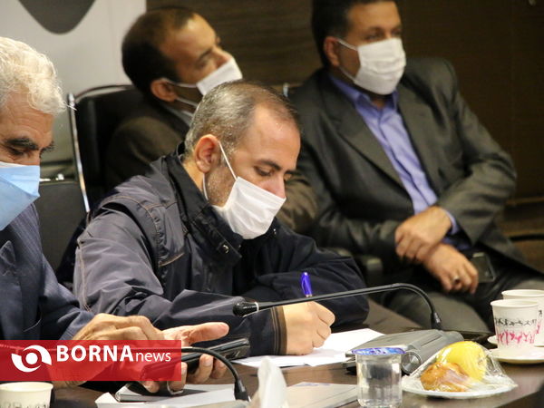 نشست صمیمی استاندار جدید آذربایجان غربی با مدیران رسانه های استان