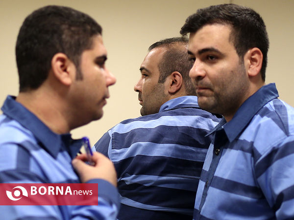دادگاه رسیدگی به اتهامات متهمان پرونده شرکت کیمیا خودرو