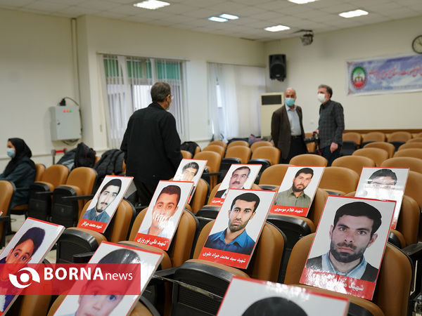 جلسه دوم دادگاه جمشید شارمهد