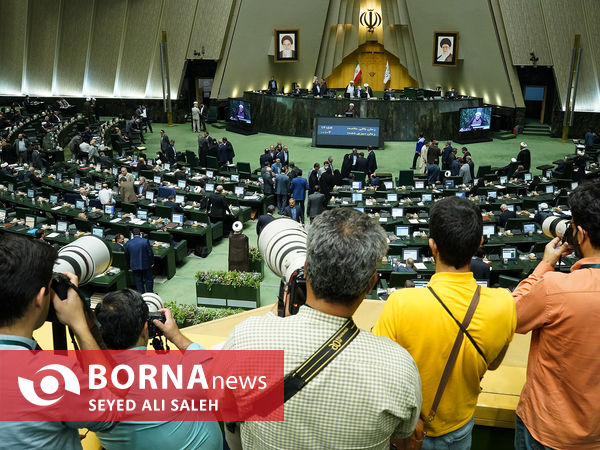 جلسه رای اعتماد به وزیر پیشنهادی تعاون،کار و رفاه اجتماعی