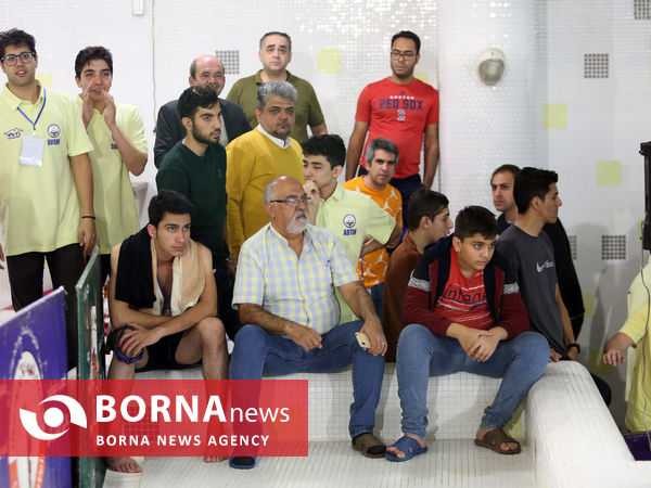 افتتاحیه مسابقات شنا مسافت کوتاه جام ولایت امام رضا(ع)