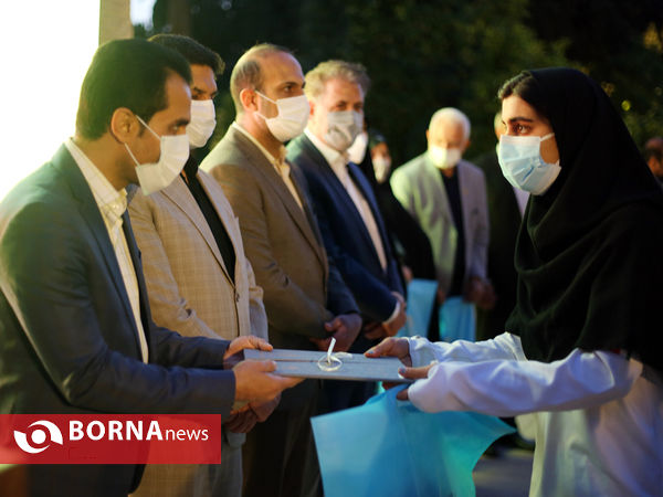 تجلیل از بانوان قهرمان و مدال آوران فارس در پارآسیایی بحرین و جهان