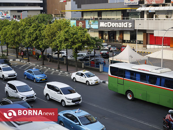 حال و هوای شهر جاکارتا در آستانه آغاز بازی های پاراآسیایی