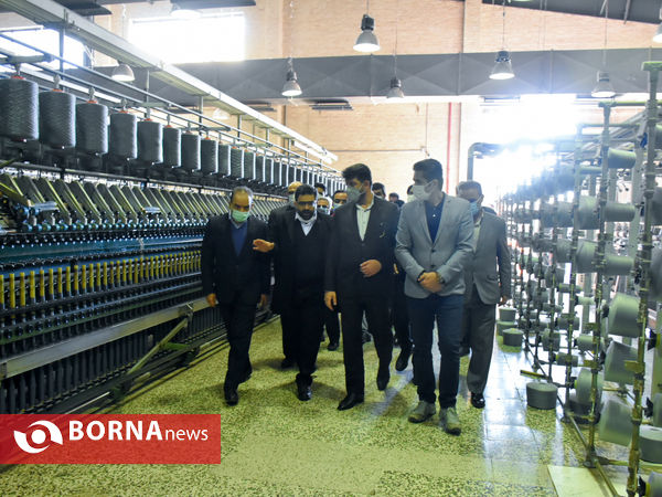 سفرمعاون وزیر تعاون،کار و رفاه اجتماعی به شهرستان دلیجان