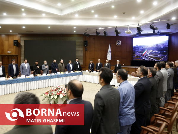 نشست مدیران کل ورزش و جوانان استان ها با سرپرست وزارت ورزش و جوانان