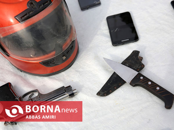 کشفیات 72 ساعت گذشته پلیس فارس