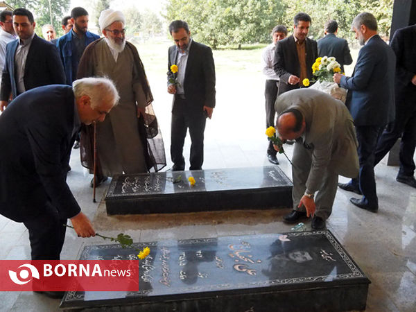 حضور وزیر ورزش و جوانان در جویبار