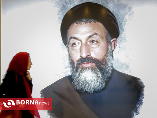 در حاشیه نمایشگاه مطبوعات