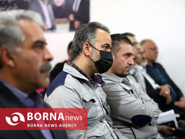 گردهمایی سالروز تصویب قانون کار