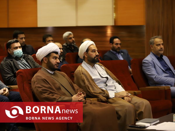مسابقات قرآن کریم جامعه کار و تلاش استان مرکزی