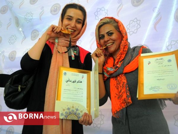 نخستین جشنواره کتل بل استان تهران
