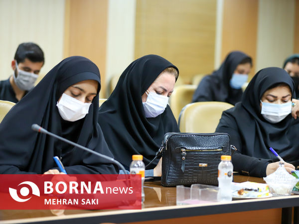 نشست خبری مدیرکل ورزش و جوانان استان مرکزی