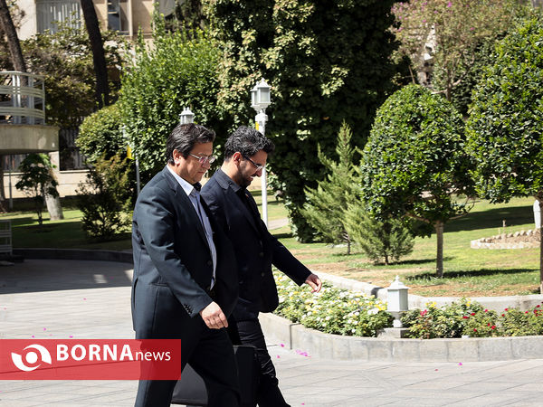 جلسه امروز هیات دولت