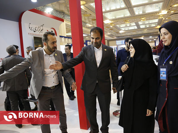 ششمین روز نمازیشگاه مطبوعات 3