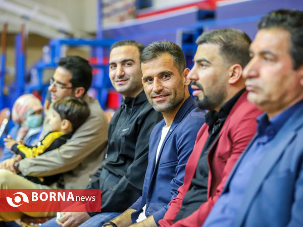 اختتامیه مسابقات جام رمضان