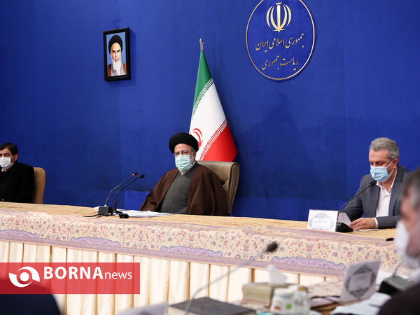 جلسه تنظیم بازار با حضور رییس جمهور