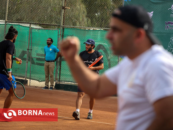 مسابقات جام حذفی تنیس