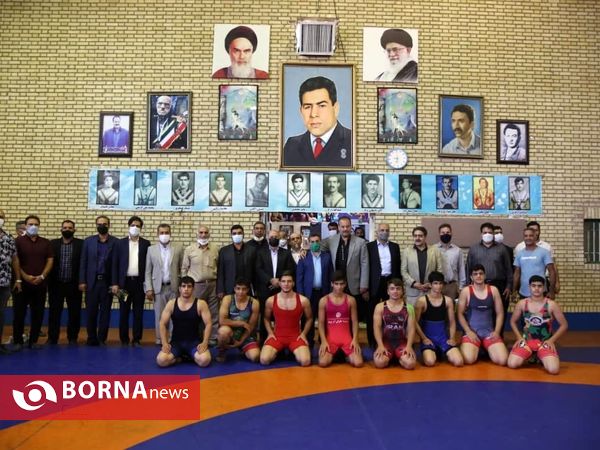 بازدید اعضای کمیسیون فرهنگی مجلس از اماکن تاریخی ، فرهنگی و ورزشی _ شهرستان ری
