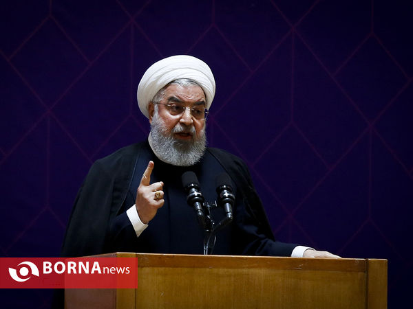 هم اندیشی مدیران ارشد دولت تدبیر و امید با حضور رییس جمهوری