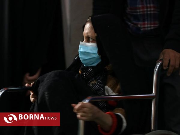 برگزاری جشن روز جهانی معلولین _ شهرستان ری