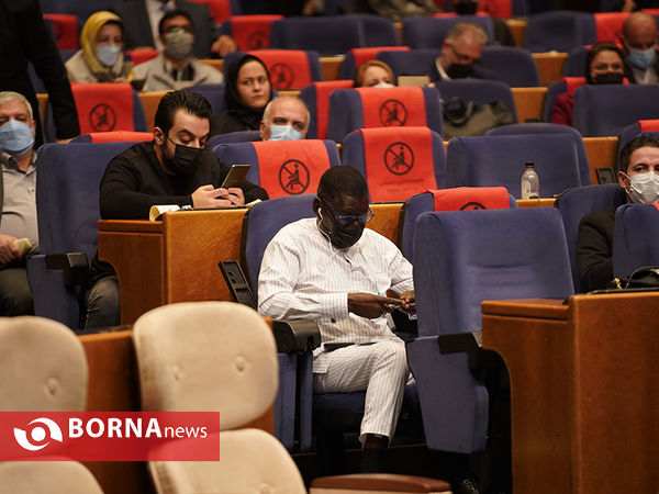 پنجمین کنگره بین المللی سلامت کشورهای اسلامی