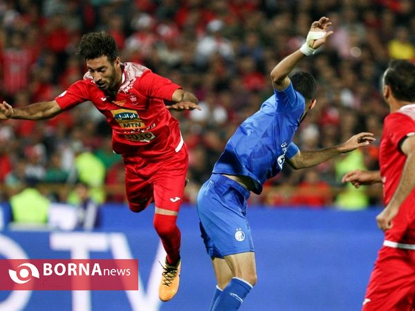 دربی ۸۵،پرسپولیس ۰۱-استقلال ۰