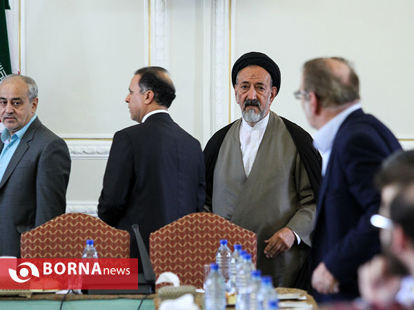 بزرگداشت روز خبرنگار در وزارت خارجه