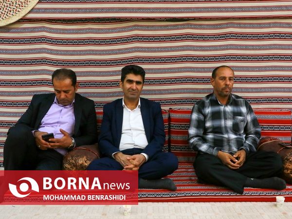 نشست هم اندیشی شیوخ عشایر منطقه آزاد اروند با مسوولان