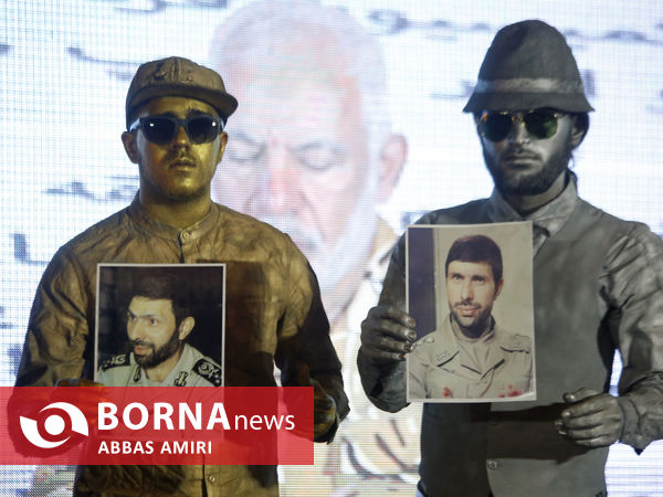 همایش گرامیداشت سالروز شهادت شهیدان آوینی و صیاد شیرازی در شیراز