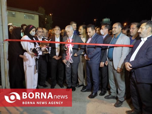 سفر وزیر ورزش وجوانان به پلدختر