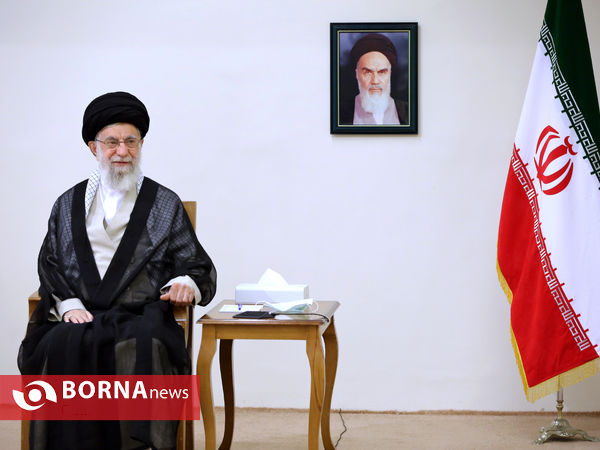 دیدار رییس‌جمهوری ترکمنستان با رهبر انقلاب