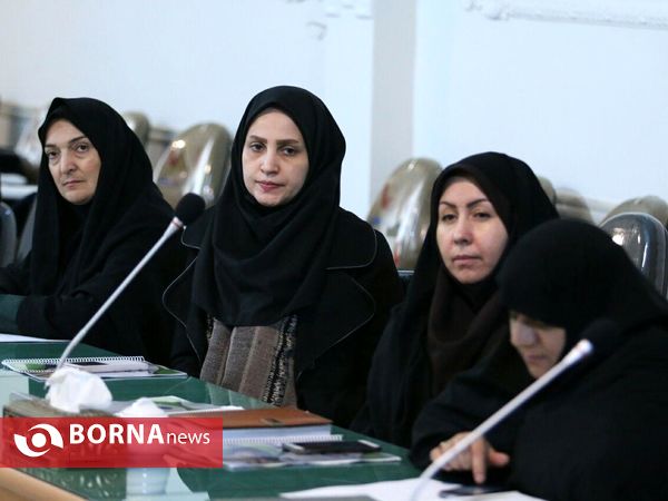 چهارمین جلسه ستاد ساماندهی امور جوانان مشهد