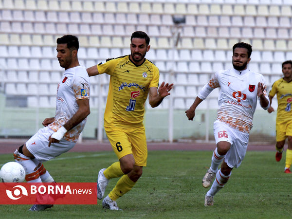 فجرسپاسی شیراز - مس کرمان