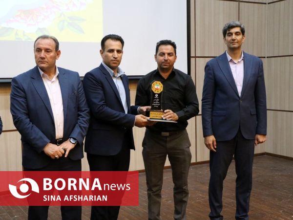آیین تجلیل از باشگاه‌های ورزشی فعال استان آذربایجان‌غربی با حضور مسئولین وزارتی و استانی