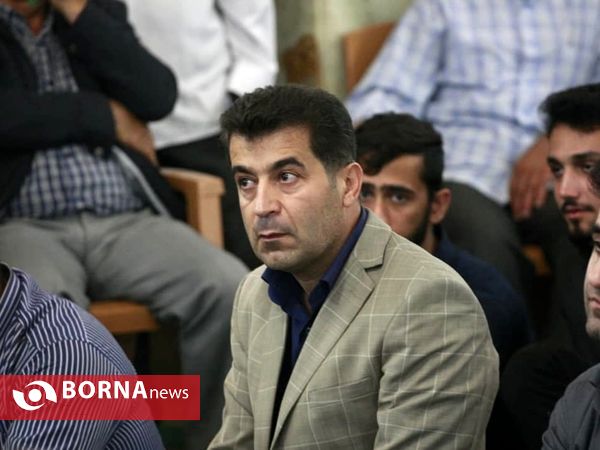 یادواره شهدای اصناف لاهیجان