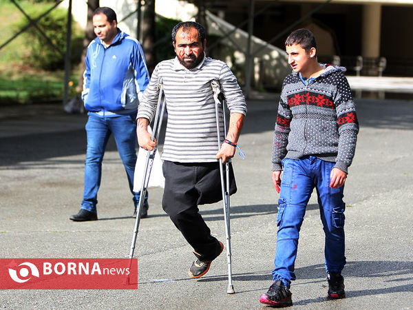 صبح روز دربی