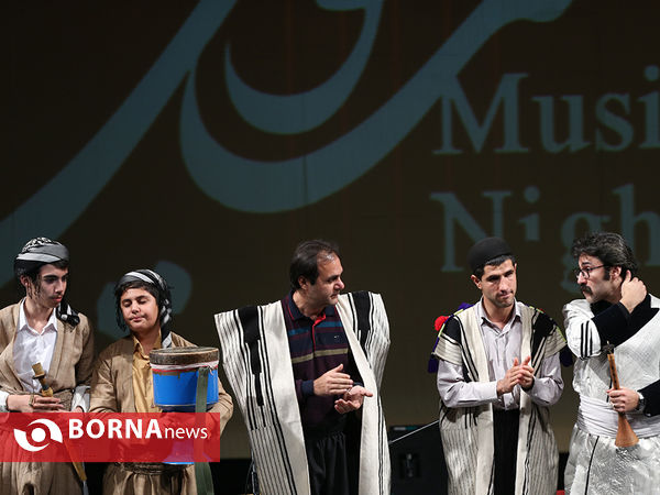 جشن هجدهمین سالگرد تاسیس خانه موسیقی ایران